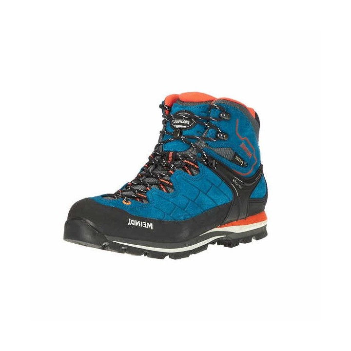 Outdoorschuhe mittel-blau 9,5
