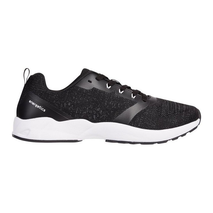 Energetics He.-Trainings-Schuh Morphus M BLACK/MELANGE/WHITE Trainingsschuh