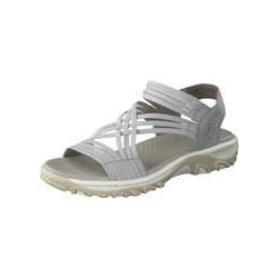 Rieker Sandale Damen beige|beige