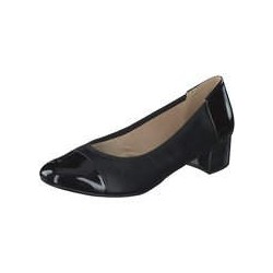 Caprice Pumps Damen schwarz|schwarz|schwarz