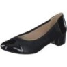 Caprice Pumps Damen schwarz|schwarz|schwarz