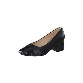 Caprice Pumps Damen schwarz|schwarz