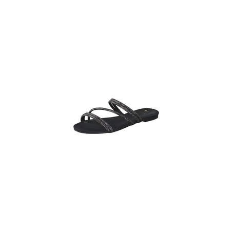 La Strada Pantolette Damen schwarz|schwarz|schwarz|schwarz|schwarz