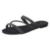 La Strada Pantolette Damen schwarz|schwarz|schwarz|schwarz|schwarz