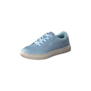 s.Oliver Sneaker Mädchen blau|blau