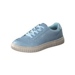 s.Oliver Sneaker Mädchen blau|blau