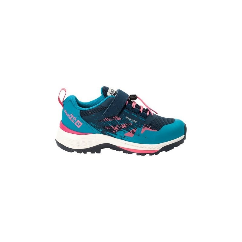 Jack Wolfskin VILLI HIKER TEXAPORE LOW K Wanderschuh
