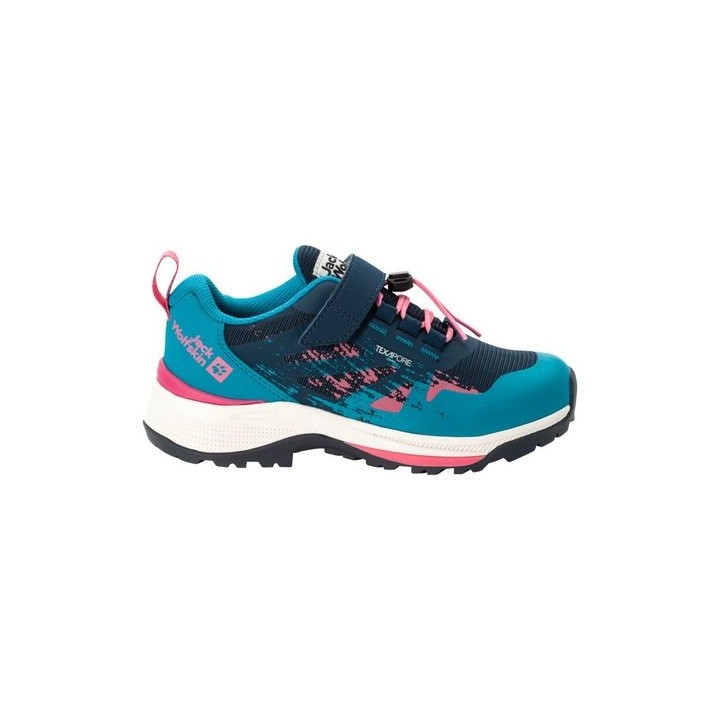 Jack Wolfskin VILLI HIKER TEXAPORE LOW K Wanderschuh
