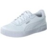 PUMA Carina 2.0 Jr Sneaker Mädchen weiß|weiß|weiß|weiß|weiß|weiß