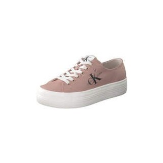 Calvin Klein Vulc Flatform Essential Mono Damen rosa|rosa