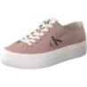 Calvin Klein Vulc Flatform Essential Mono Damen rosa|rosa