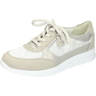 Freizeit Schnürer beige 41