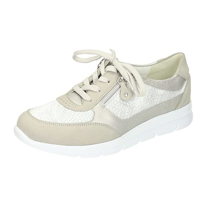 Freizeit Schnürer beige 41