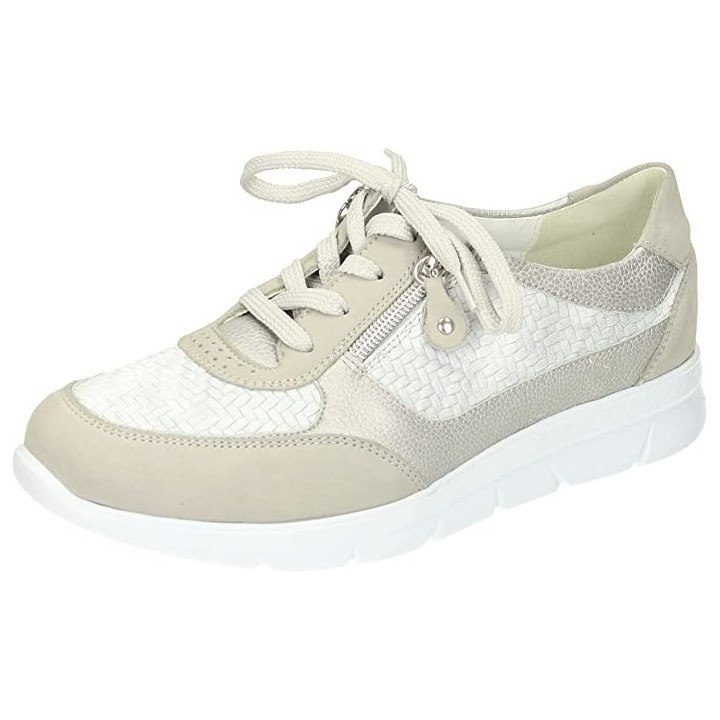 Freizeit Schnürer beige 41