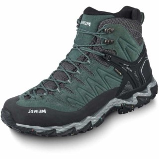 Trekkingschuhe grün 46,5