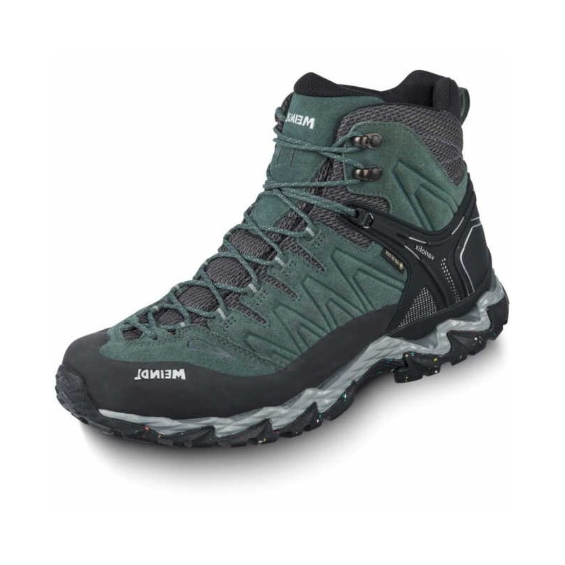 Trekkingschuhe grün 46,5