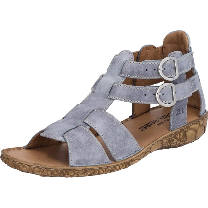 Klassische Sandalen blau Rosalie 51 jeans 36