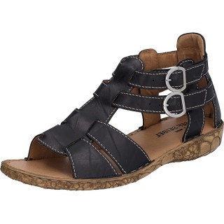 Freizeit Schnürer schwarz 42