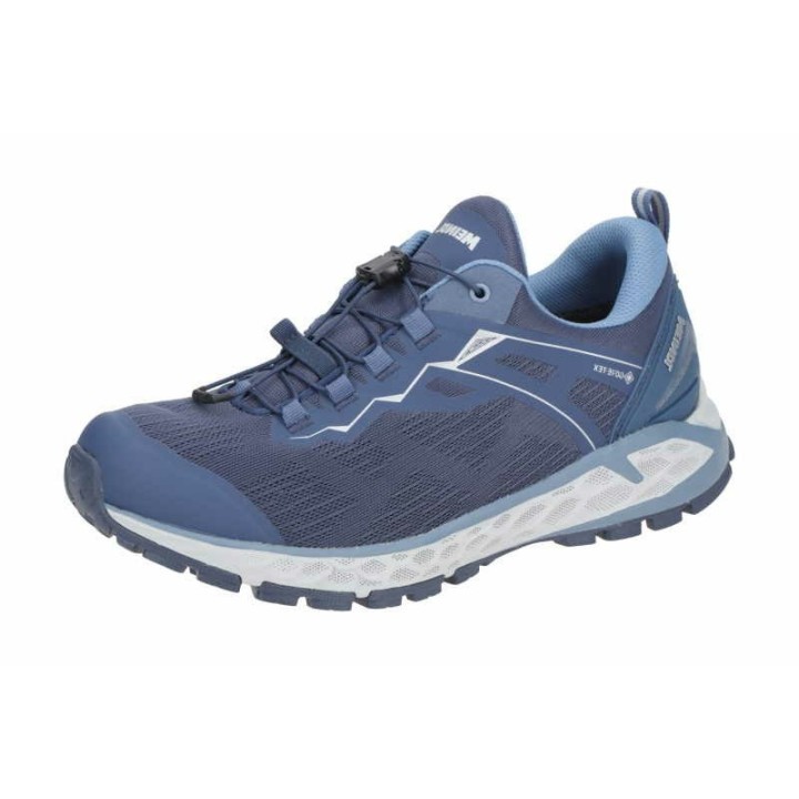Outdoorschuhe blau (EUR 40|6½|blau) 5