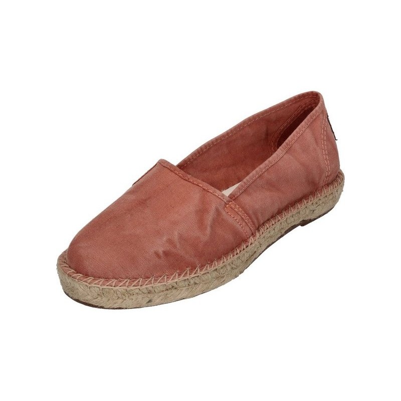 Natural World OLD MERLE 625E Espadrille Cangrejo