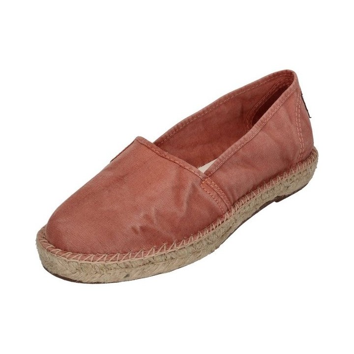 Natural World OLD MERLE 625E Espadrille Cangrejo