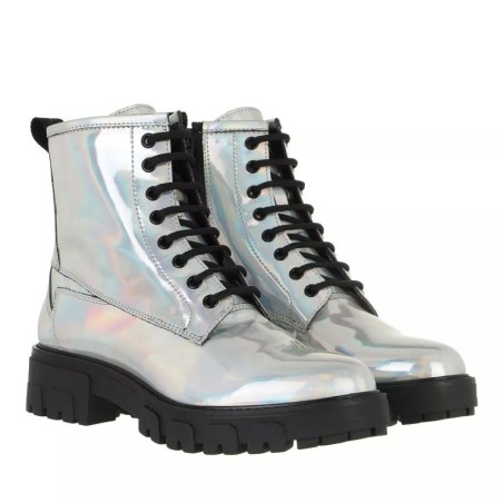 Hugo Boss Axel Bootie-HL 10240648 01 silber 37