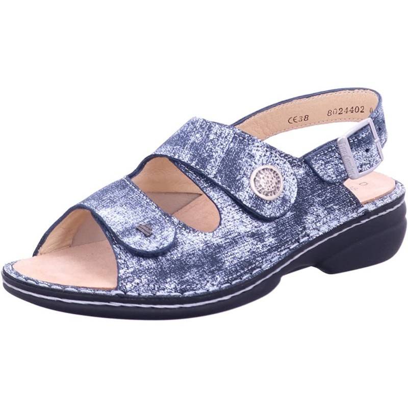 Finn Comfort Erwachsen 05004-902410 Isera Marine Gr. 42 40