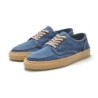 AUTHENTIC LE JOGGER Schnürschuh Sneaker, Schnürhalbschuh, Freizeitschuh, weiches Leder und Baumwolle