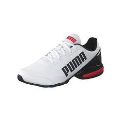 PUMA Equate SL Performance Sneaker Herren weiß|weiß