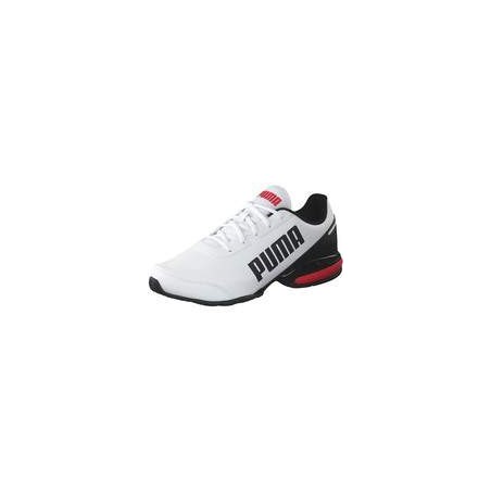 PUMA Equate SL Performance Sneaker Herren weiß|weiß