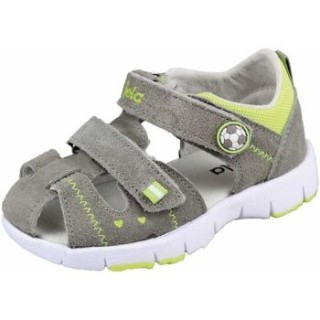 Jela  Babyschuhe Sandalen grey () 0731-3000 Skoll