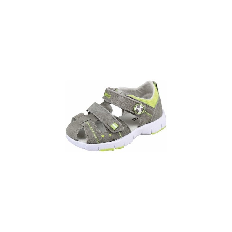 Jela  Babyschuhe Sandalen grey () 0731-3000 Skoll