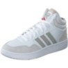 adidas Hoops 3.0 Mid Sneaker Herren weiß|weiß