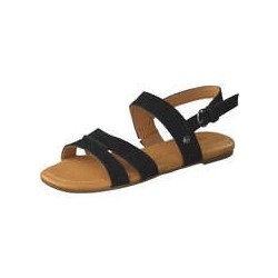 UGG Kaitie Sandale Damen schwarz|schwarz