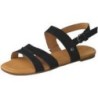 UGG Kaitie Sandale Damen schwarz|schwarz