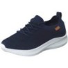 Barbarella Slip On Sneaker Damen blau|blau