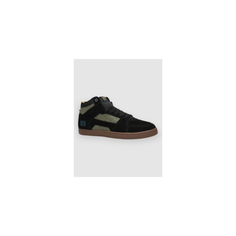 Etnies Mc Rap Hi Skateschuhe gum