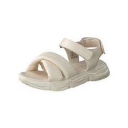 Claudia Ghizzani Sandale Mädchen beige|beige