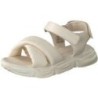 Claudia Ghizzani Sandale Mädchen beige|beige