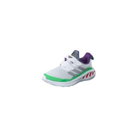 adidas FortaRun Buzz CF K Sneaker Jungen weiß|weiß|weiß|weiß