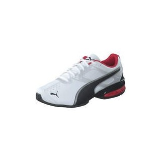 PUMA Tazon 6 FM Sneaker Herren weiß|weiß|weiß