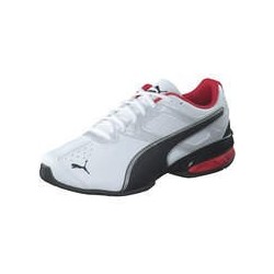 PUMA Tazon 6 FM Sneaker Herren weiß|weiß|weiß