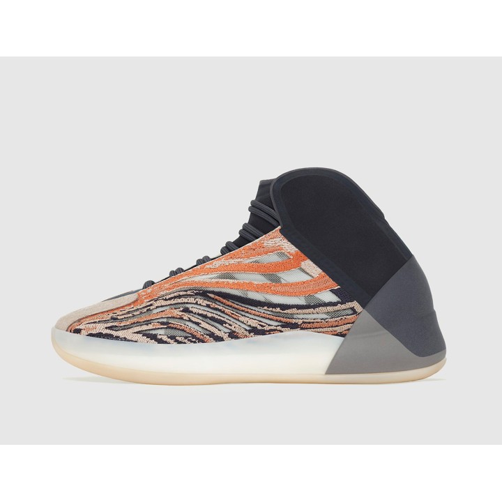 adidas YZY QNTM Flash Orange Damen - Brown