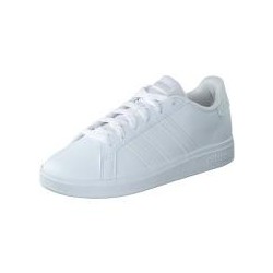 adidas Grand Court 2.0 K Sneaker Mädchen|Jungen weiß|weiß|weiß|weiß|weiß