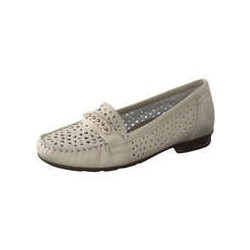 Rieker Mokassin Damen beige|beige