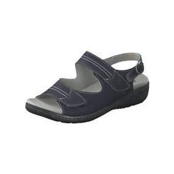 Aco Wally 02 Sandale Damen blau|blau