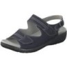 Aco Wally 02 Sandale Damen blau|blau