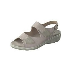 Aco Wally 02 Sandale Damen beige|beige|beige|beige