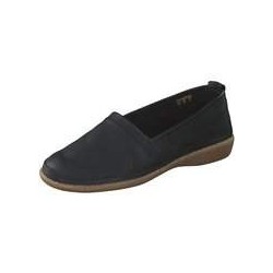 Aco Cindy 04 Slipper Damen schwarz|schwarz|schwarz