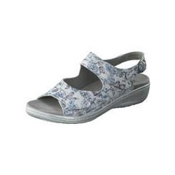 Aco Wally 63 Sandale Damen grau|grau|grau|grau|grau
